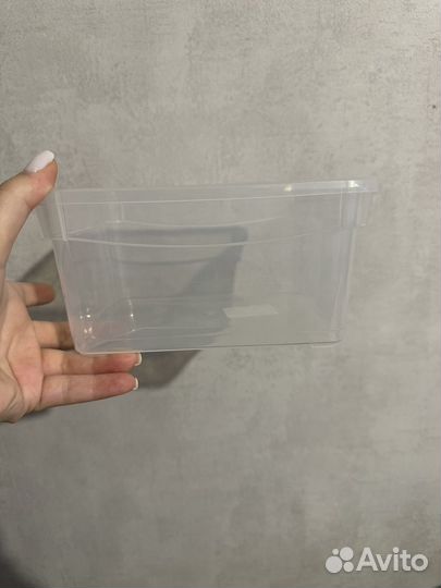 Контейнер для хранения 2л, 10шт