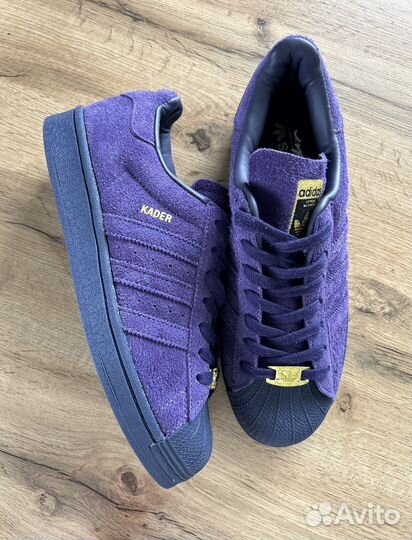 Adidas superstar kader