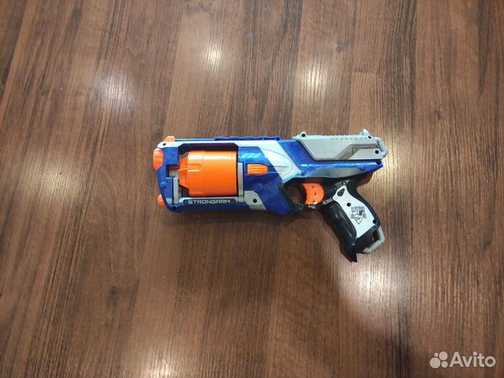 Nerf Нерфы бластеры
