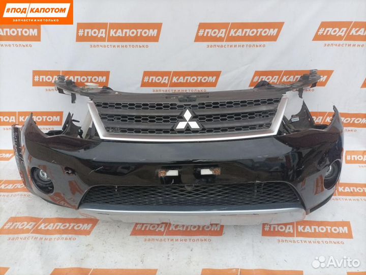 Передняя часть (ноускат) в сборе Mitsubishi 2