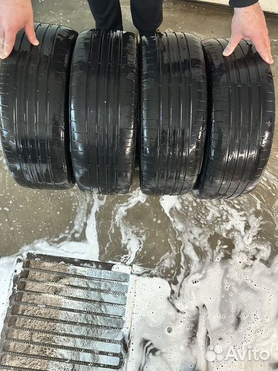 Continental ContiPremiumContact 5 5.50/5 R16 19H