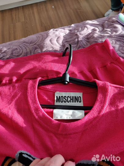 Moschino свитер