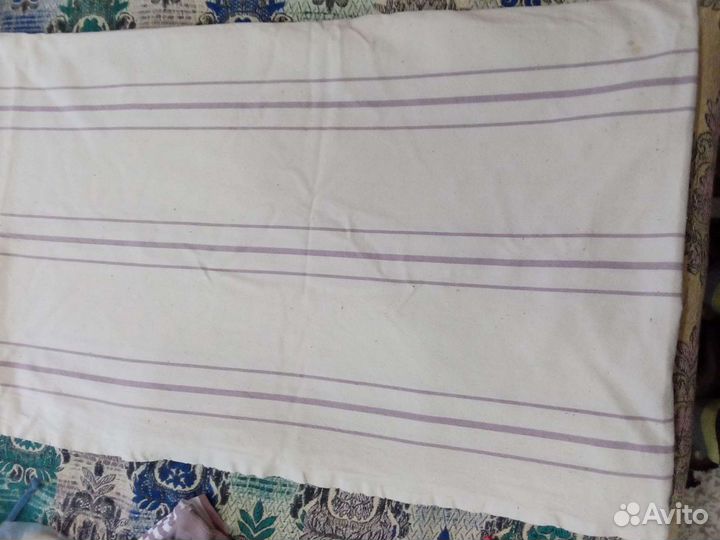 Ткань матрасовка