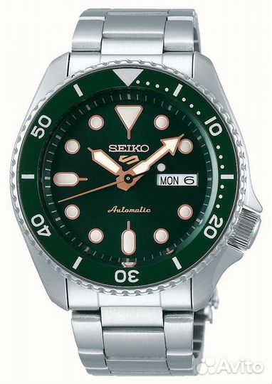 Часы Seiko 5 sports
