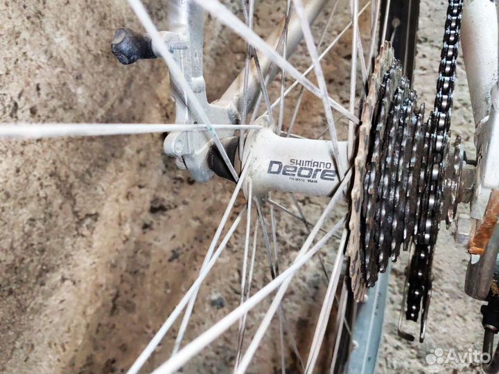 Туринг Kalkhoff Voyager Deore 28