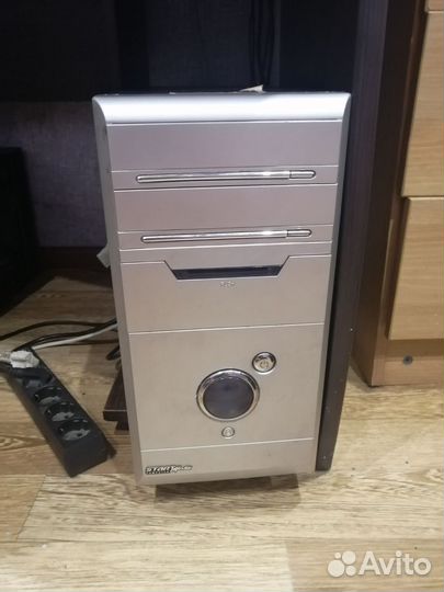 Пк для работы и офиса