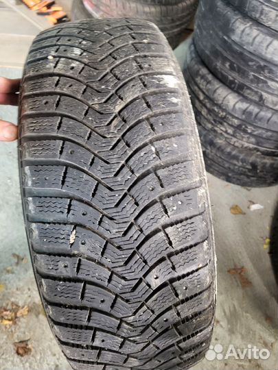 Michelin Latitude X-Ice North 235/60 R18