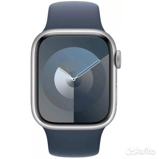 Смарт-часы Apple Watch SE (Gen 2) A2723 44мм сереб