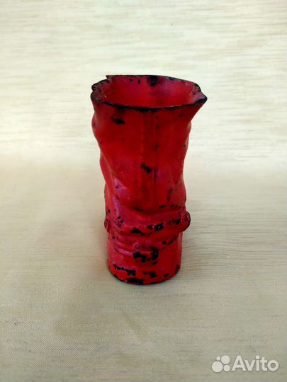 Карандашница Сапог Касли