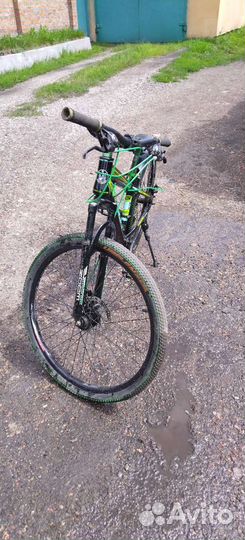 Велосипед gbolai