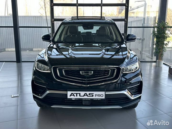 Geely Atlas Pro 1.5 AT, 2024