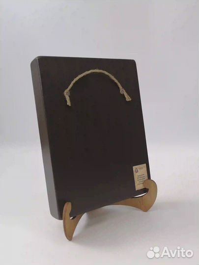 Домостроительница (Экономисса), 15x20x3 см, арт И7