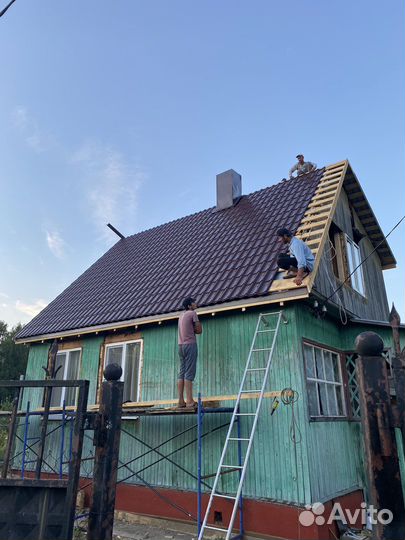 Строительная бригада