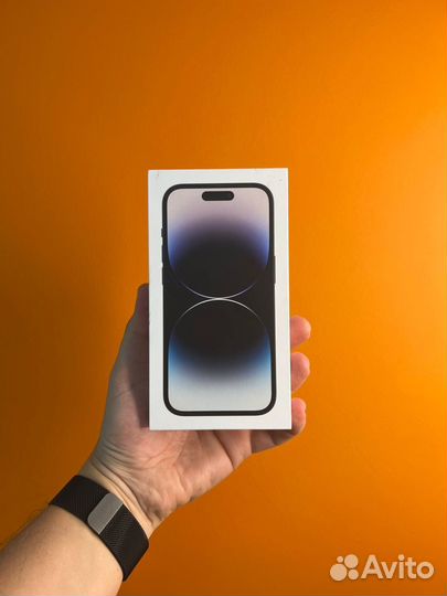 iPhone 14 Pro, 256 ГБ