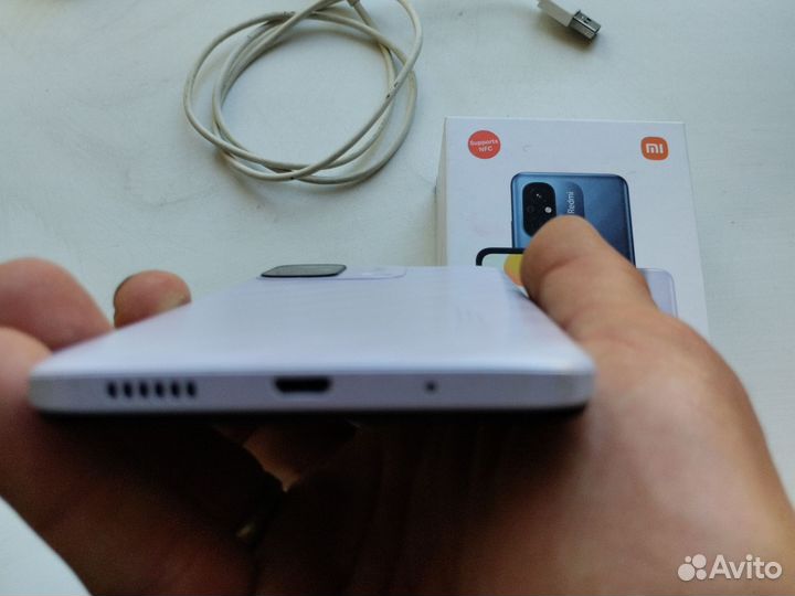 Xiaomi Redmi 12C, 4/128 ГБ