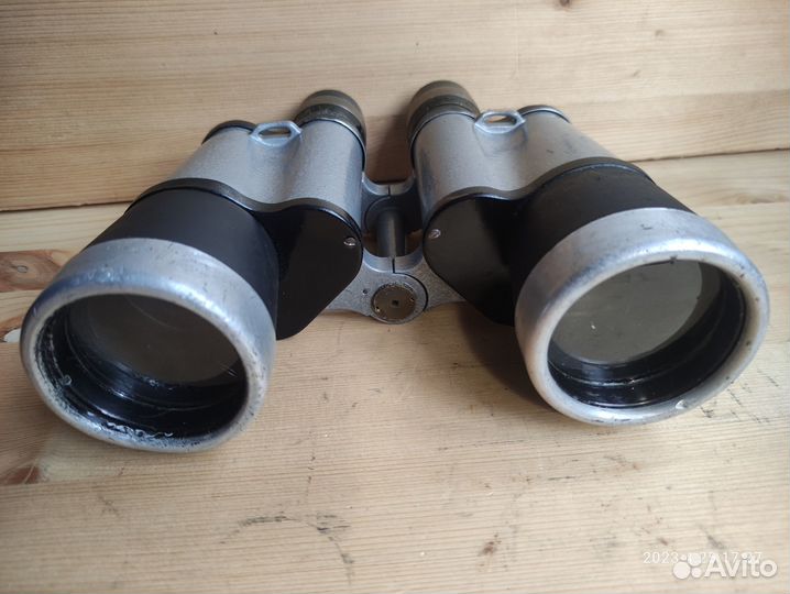 Старинный бинокль 7х50;6х30;6х24; Германия