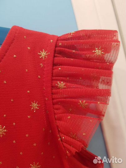 Платье праздничное