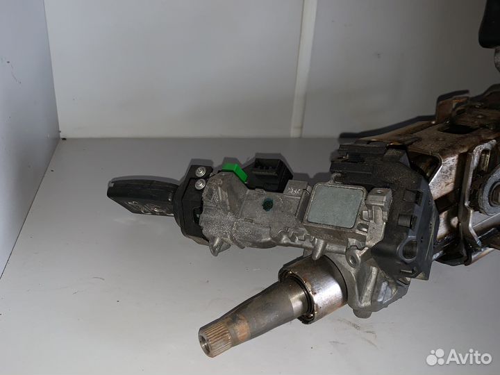 Замок зажигание Хонда Аккорд 8