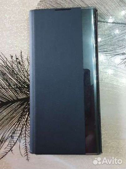 Samsung clear view cover