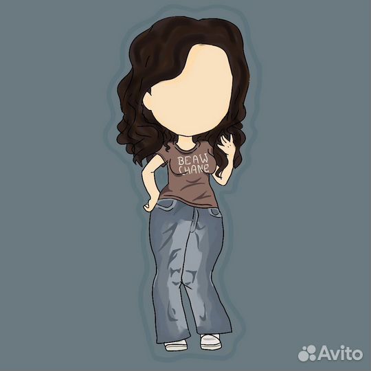 Рисунки на заказ. Арт