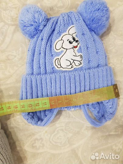 Шапка детская