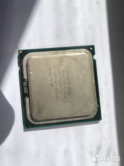 Процессор intel core 2 quad q6600