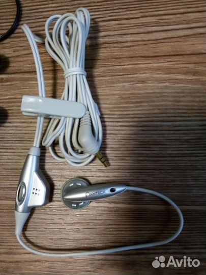 Гарнитуры новые проводные