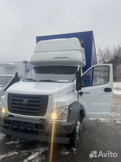 Водитель категории «С»
