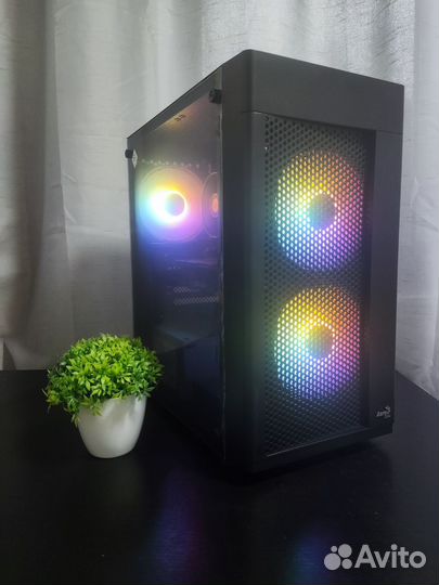 Игровой пк i5/i7