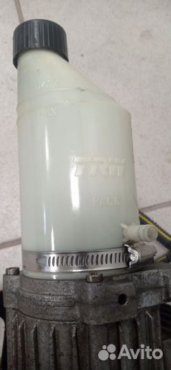 Opel astra g Эл Усилитель руля