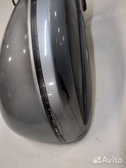 Зеркало боковое Audi Q7, 2007