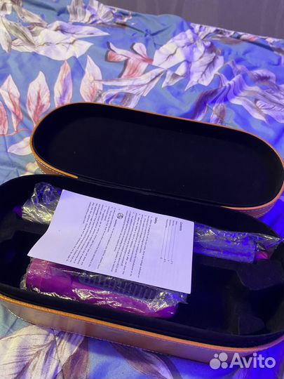 Фен стайлер с насадками