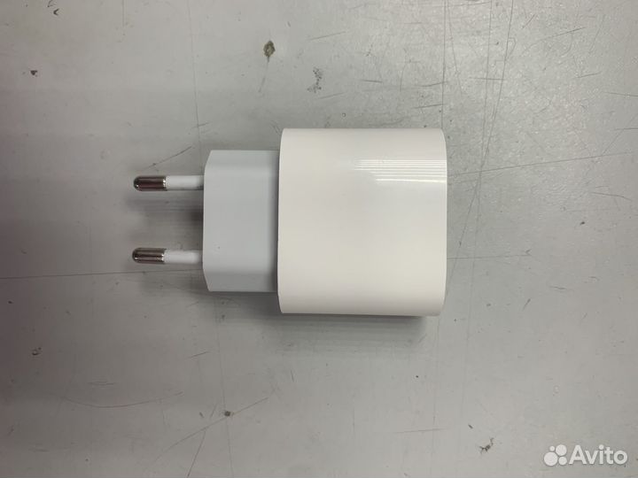 Адаптер apple 20w оригинал