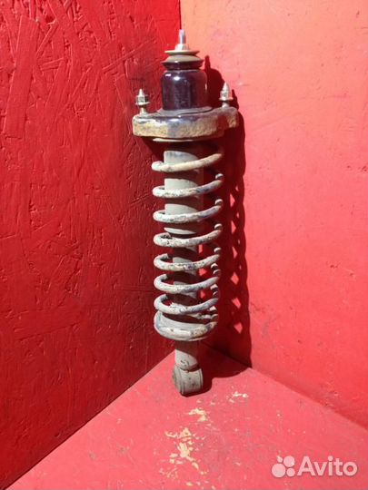 Амортизатор задний Митсубиси Лансер 9