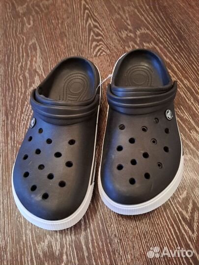 Сланцы мужские crocs