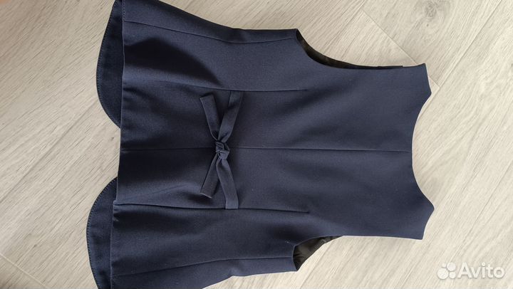 Школьная форма для девочки 128