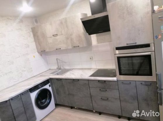 Кухня угловая