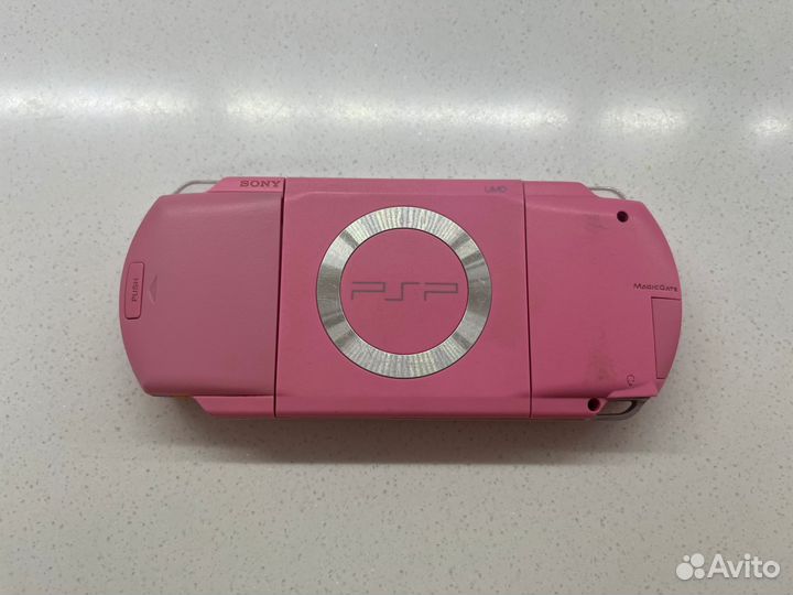 Sony PSP 1008Fat 140игр