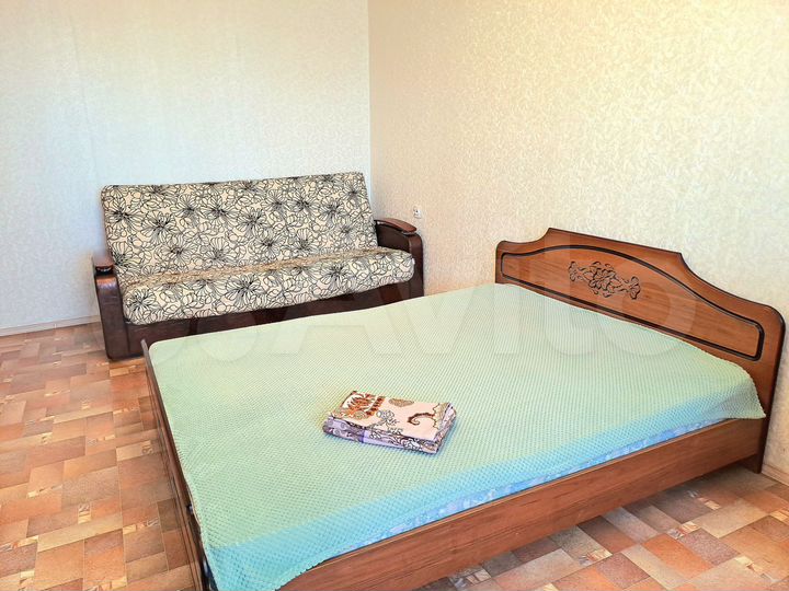 1-к. квартира, 35 м², 6/9 эт.