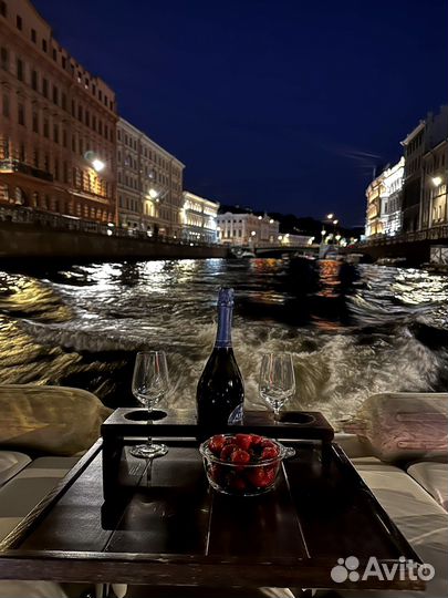 Аренда катера