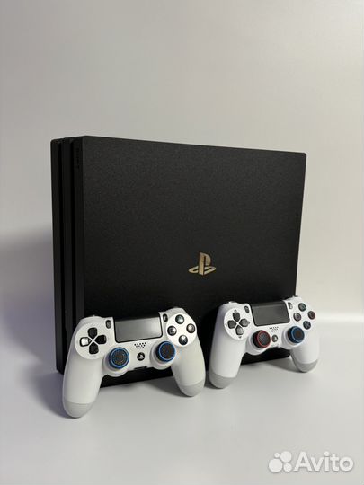 Sony PS4 Pro 1 Tb