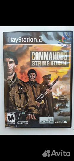 Игры для sony playstation 2