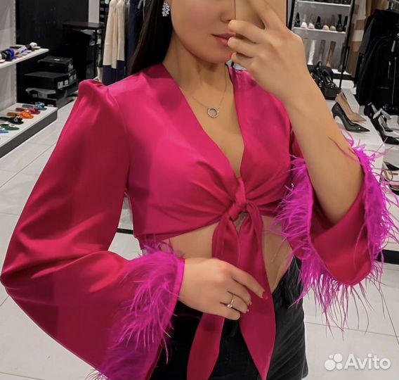 Топ женский