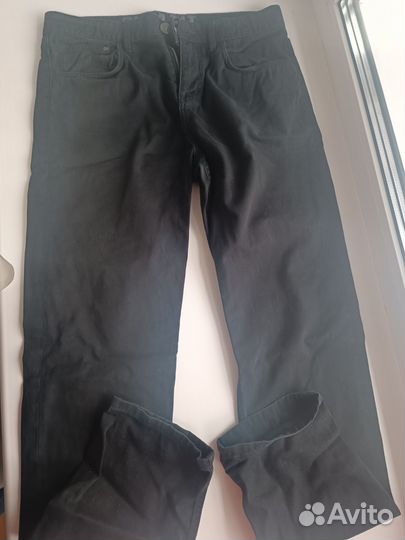 Джинсы детские/Утепленные джинсы 158,164,170