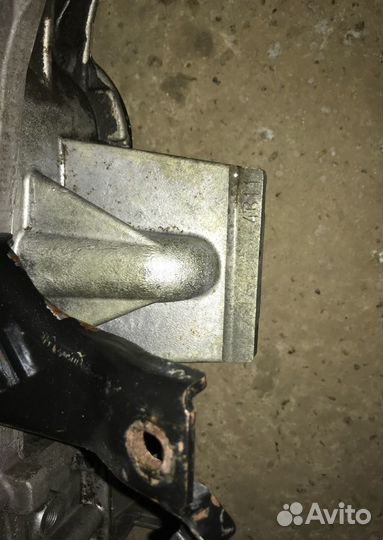 Двигатель 4B11 Mitsubishi ASX Митсубиши Митсубиси