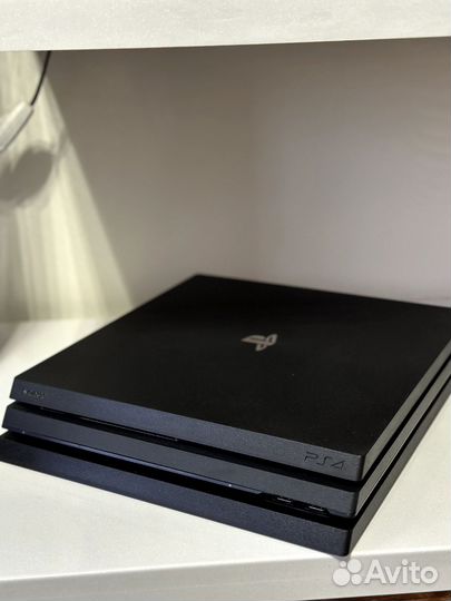 Sony playstation 4 pro 1tb