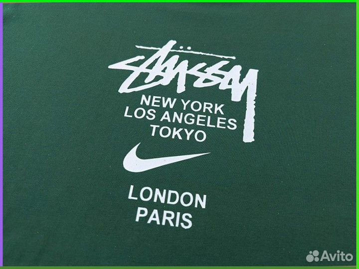 Футболка Nike Stussy (69150 Артикул: )