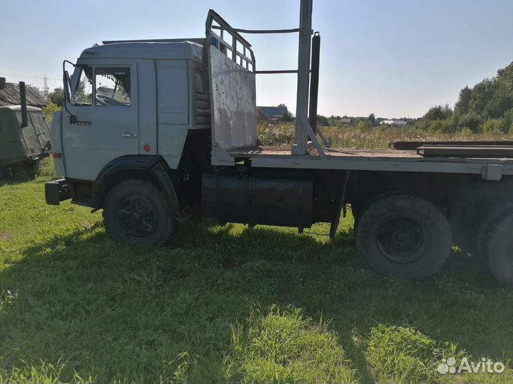 КАМАЗ 5320, 1988