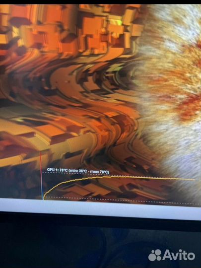 Видеокарта rx 570 series
