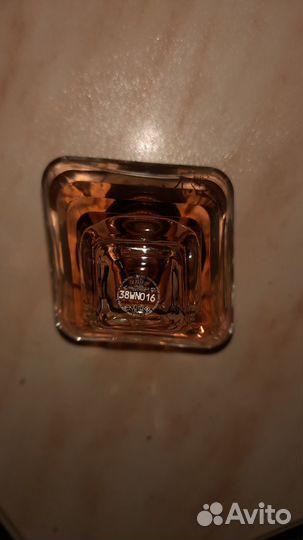 Парфюм lancome tresor